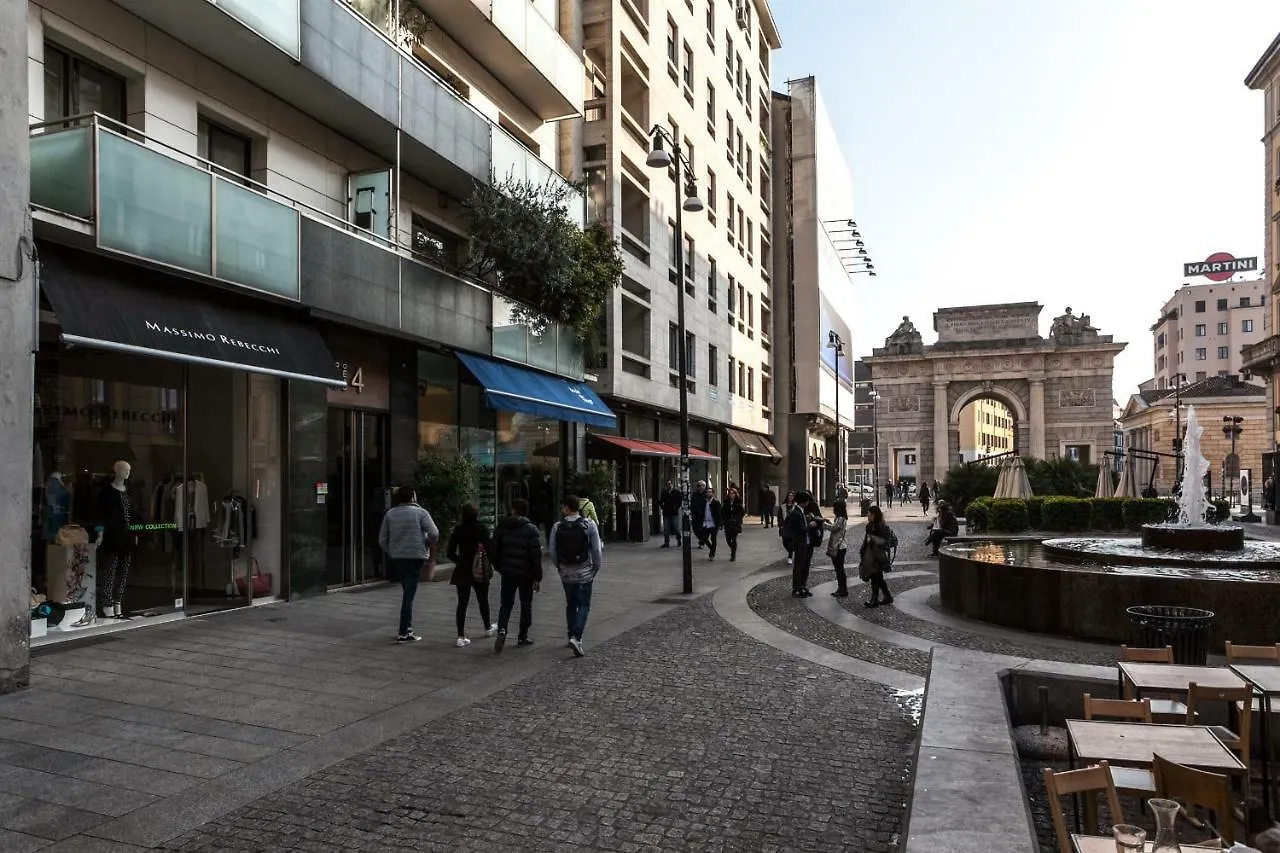 Italianway - Corso Como 4 Μιλάνο Ιταλία