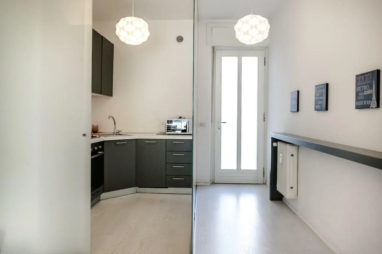Italianway - Corso Como 4 Μιλάνο 0*,