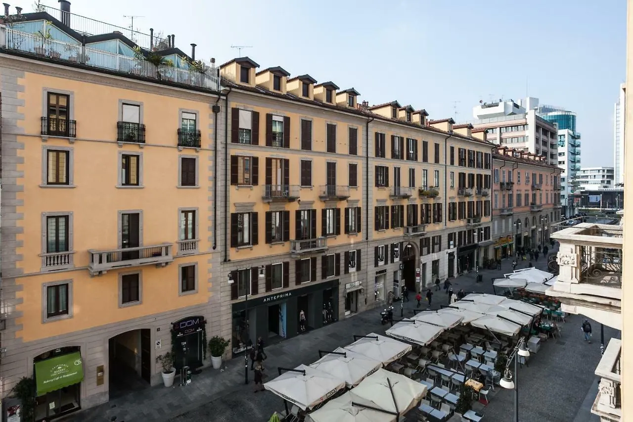 Italianway - Corso Como 4 Μιλάνο 0*,